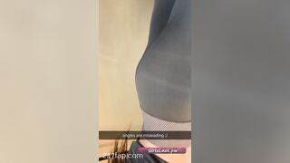 Mariah Tyler Social Media Leaked Amateur Nude Girl Porn Video 28