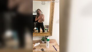 Grace Stanton Social Media Leaked Amateur Nude Girl Porn Video 3