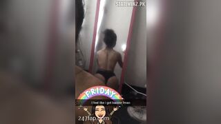 Alexa Smicker Social Media Leaked Amateur Nude Girl Porn Video 4