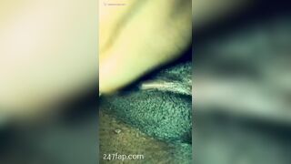 Aliyah Huland El Social Media Leaked Amateur Nude Girl Porn Video 26