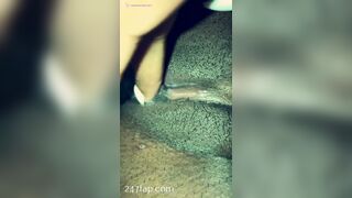 Aliyah Huland El Social Media Leaked Amateur Nude Girl Porn Video 26