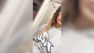 Alexa Smicker Social Media Leaked Amateur Nude Girl Porn Video 6