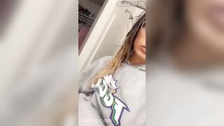 Alexa Smicker Social Media Leaked Amateur Nude Girl Porn Video 6
