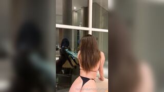 Fernandamotafarhat (Fernanda Mota Farhat aka melanciabanana) OnlyFans Leaks Brasil Hot Girl Porn Video 86