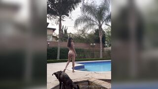 Fernandamotafarhat (Fernanda Mota Farhat aka melanciabanana) OnlyFans Leaks Brasil Hot Girl Porn Video 35