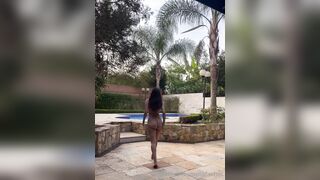 Fernandamotafarhat (Fernanda Mota Farhat aka melanciabanana) OnlyFans Leaks Brasil Hot Girl Porn Video 35