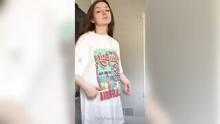 Syd2003 (Syd aka _syd_90 aka ofSyd2003) OnlyFans Leaks 19 yo 28ddd fit pierced nipple hot babe Porn Video 235