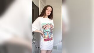 Syd2003 (Syd aka _syd_90 aka ofSyd2003) OnlyFans Leaks 19 yo 28ddd fit pierced nipple hot babe Porn Video 235