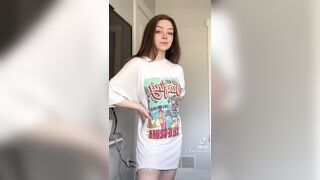 Syd2003 (Syd aka _syd_90 aka ofSyd2003) OnlyFans Leaks 19 yo 28ddd fit pierced nipple hot babe Porn Video 235