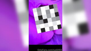 Syd2003 (Syd aka _syd_90 aka ofSyd2003) OnlyFans Leaks 19 yo 28ddd fit pierced nipple hot babe Porn Video 47