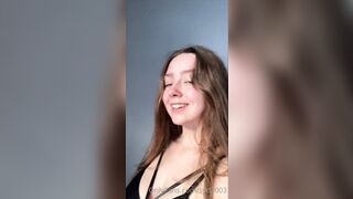 Syd2003 (Syd aka _syd_90 aka ofSyd2003) OnlyFans Leaks 19 yo 28ddd fit pierced nipple hot babe Porn Video 101