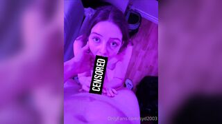 Syd2003 (Syd aka _syd_90 aka ofSyd2003) OnlyFans Leaks 19 yo 28ddd fit pierced nipple hot babe Porn Video 20