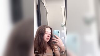 Syd2003 (Syd aka _syd_90 aka ofSyd2003) OnlyFans Leaks 19 yo 28ddd fit pierced nipple hot babe Porn Video 200