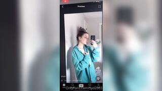 Syd2003 (Syd aka _syd_90 aka ofSyd2003) OnlyFans Leaks 19 yo 28ddd fit pierced nipple hot babe Porn Video 172