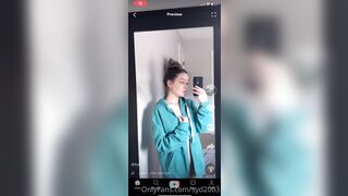 Syd2003 (Syd aka _syd_90 aka ofSyd2003) OnlyFans Leaks 19 yo 28ddd fit pierced nipple hot babe Porn Video 172