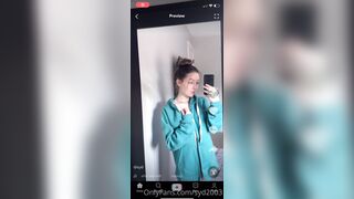 Syd2003 (Syd aka _syd_90 aka ofSyd2003) OnlyFans Leaks 19 yo 28ddd fit pierced nipple hot babe Porn Video 172