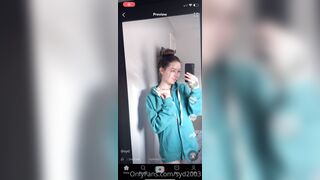 Syd2003 (Syd aka _syd_90 aka ofSyd2003) OnlyFans Leaks 19 yo 28ddd fit pierced nipple hot babe Porn Video 172