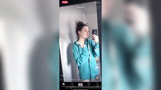 Syd2003 (Syd aka _syd_90 aka ofSyd2003) OnlyFans Leaks 19 yo 28ddd fit pierced nipple hot babe Porn Video 172