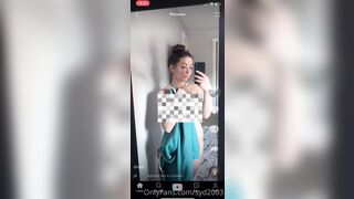 Syd2003 (Syd aka _syd_90 aka ofSyd2003) OnlyFans Leaks 19 yo 28ddd fit pierced nipple hot babe Porn Video 172