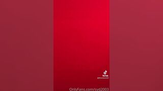 Syd2003 (Syd aka _syd_90 aka ofSyd2003) OnlyFans Leaks 19 yo 28ddd fit pierced nipple hot babe Porn Video 228