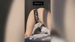 Syd2003 (Syd aka _syd_90 aka ofSyd2003) OnlyFans Leaks 19 yo 28ddd fit pierced nipple hot babe Porn Video 131