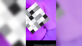 Syd2003 (Syd aka _syd_90 aka ofSyd2003) OnlyFans Leaks 19 yo 28ddd fit pierced nipple hot babe Porn Video 52