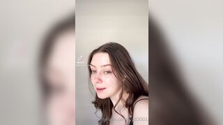 Syd2003 (Syd aka _syd_90 aka ofSyd2003) OnlyFans Leaks 19 yo 28ddd fit pierced nipple hot babe Porn Video 234