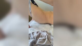 Syd2003 (Syd aka _syd_90 aka ofSyd2003) OnlyFans Leaks 19 yo 28ddd fit pierced nipple hot babe Porn Video 224