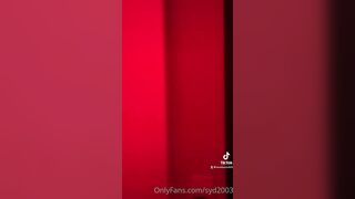 Syd2003 (Syd aka _syd_90 aka ofSyd2003) OnlyFans Leaks 19 yo 28ddd fit pierced nipple hot babe Porn Video 227