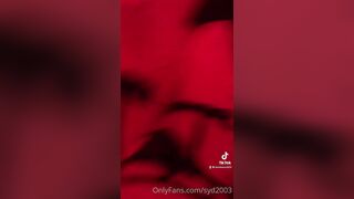 Syd2003 (Syd aka _syd_90 aka ofSyd2003) OnlyFans Leaks 19 yo 28ddd fit pierced nipple hot babe Porn Video 227