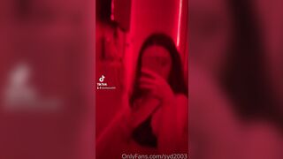 Syd2003 (Syd aka _syd_90 aka ofSyd2003) OnlyFans Leaks 19 yo 28ddd fit pierced nipple hot babe Porn Video 227