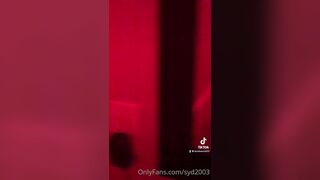 Syd2003 (Syd aka _syd_90 aka ofSyd2003) OnlyFans Leaks 19 yo 28ddd fit pierced nipple hot babe Porn Video 227