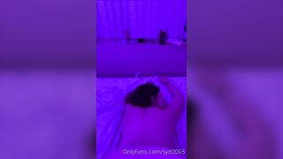 Syd2003 (Syd aka _syd_90 aka ofSyd2003) OnlyFans Leaks 19 yo 28ddd fit pierced nipple hot babe Porn Video 12