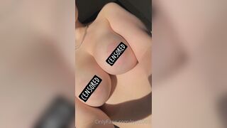 Syd2003 (Syd aka _syd_90 aka ofSyd2003) OnlyFans Leaks 19 yo 28ddd fit pierced nipple hot babe Porn Video 92