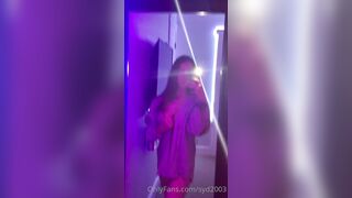 Syd2003 (Syd aka _syd_90 aka ofSyd2003) OnlyFans Leaks 19 yo 28ddd fit pierced nipple hot babe Porn Video 96