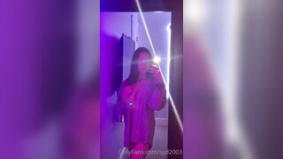 Syd2003 (Syd aka _syd_90 aka ofSyd2003) OnlyFans Leaks 19 yo 28ddd fit pierced nipple hot babe Porn Video 96