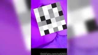 Syd2003 (Syd aka _syd_90 aka ofSyd2003) OnlyFans Leaks 19 yo 28ddd fit pierced nipple hot babe Porn Video 51