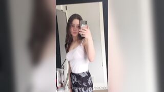 Syd2003 (Syd aka _syd_90 aka ofSyd2003) OnlyFans Leaks 19 yo 28ddd fit pierced nipple hot babe Porn Video 239