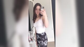 Syd2003 (Syd aka _syd_90 aka ofSyd2003) OnlyFans Leaks 19 yo 28ddd fit pierced nipple hot babe Porn Video 239