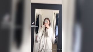 Syd2003 (Syd aka _syd_90 aka ofSyd2003) OnlyFans Leaks 19 yo 28ddd fit pierced nipple hot babe Porn Video 237