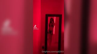 Syd2003 (Syd aka _syd_90 aka ofSyd2003) OnlyFans Leaks 19 yo 28ddd fit pierced nipple hot babe Porn Video 229