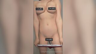 Syd2003 (Syd aka _syd_90 aka ofSyd2003) OnlyFans Leaks 19 yo 28ddd fit pierced nipple hot babe Porn Video 113