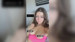 Syd2003 (Syd aka _syd_90 aka ofSyd2003) OnlyFans Leaks 19 yo 28ddd fit pierced nipple hot babe Porn Video 187