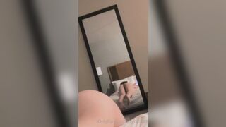 Syd2003 (Syd aka _syd_90 aka ofSyd2003) OnlyFans Leaks 19 yo 28ddd fit pierced nipple hot babe Porn Video 14