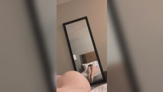 Syd2003 (Syd aka _syd_90 aka ofSyd2003) OnlyFans Leaks 19 yo 28ddd fit pierced nipple hot babe Porn Video 14