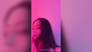 Syd2003 (Syd aka _syd_90 aka ofSyd2003) OnlyFans Leaks 19 yo 28ddd fit pierced nipple hot babe Porn Video 238