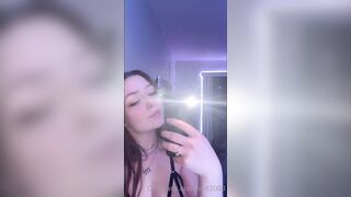 Syd2003 (Syd aka _syd_90 aka ofSyd2003) OnlyFans Leaks 19 yo 28ddd fit pierced nipple hot babe Porn Video 137