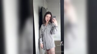 Syd2003 (Syd aka _syd_90 aka ofSyd2003) OnlyFans Leaks 19 yo 28ddd fit pierced nipple hot babe Porn Video 241