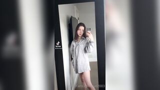 Syd2003 (Syd aka _syd_90 aka ofSyd2003) OnlyFans Leaks 19 yo 28ddd fit pierced nipple hot babe Porn Video 241