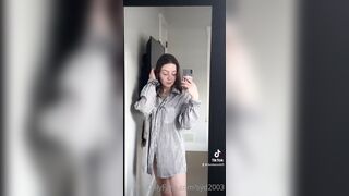 Syd2003 (Syd aka _syd_90 aka ofSyd2003) OnlyFans Leaks 19 yo 28ddd fit pierced nipple hot babe Porn Video 241